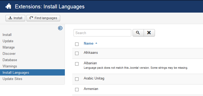 Armenian Language pack