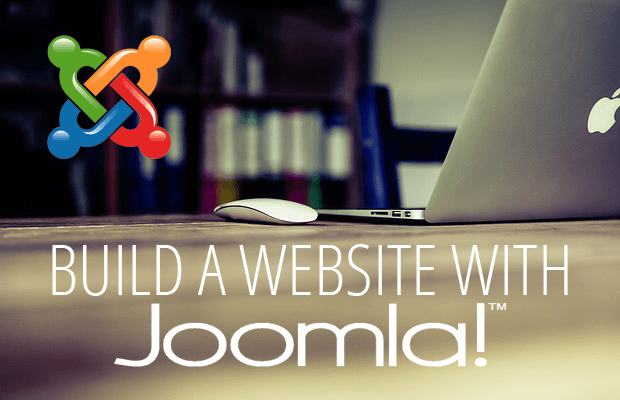 Building A Website With Joomla