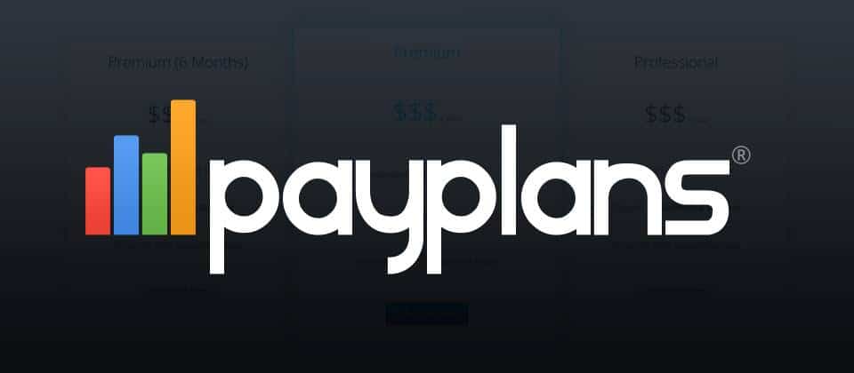 Payplans