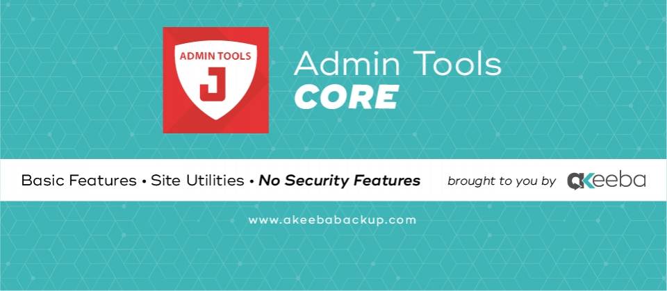  Admin Tools