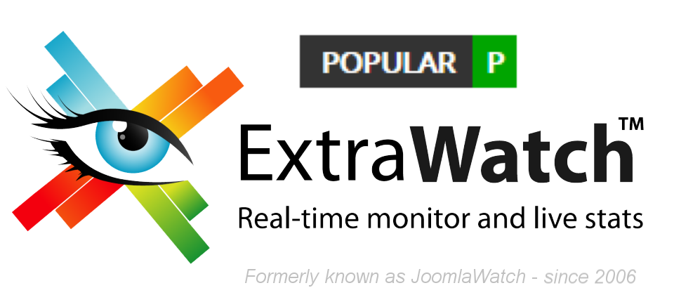 5. Extrawatch - Joomla Analytics Extension