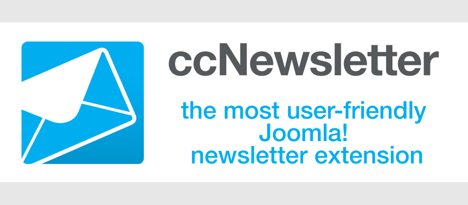 Ccnewsletter Best Joomla Newsletter Extension