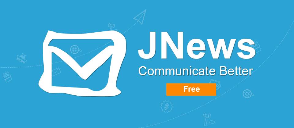 Jnews Best Joomla Newsletter Extension