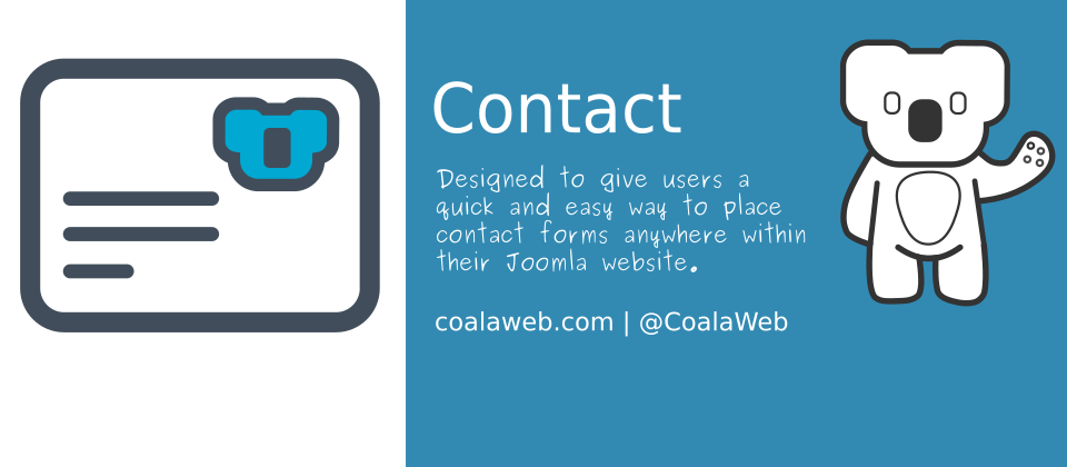 Coalaweb Contact