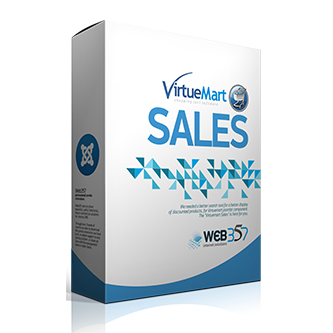 Virtuemart Sales (Discounted Products)
