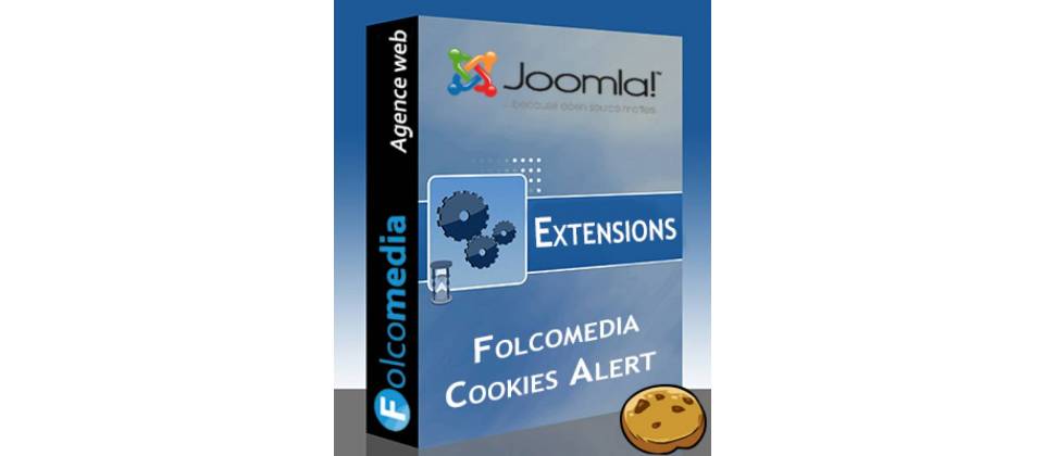 2. Folcomedia - Cookies Alert