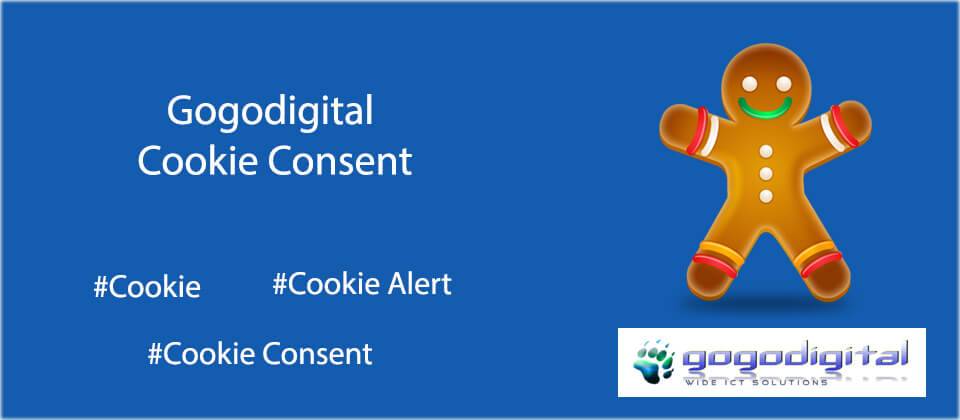 Cookies consent. Cookie Alert.