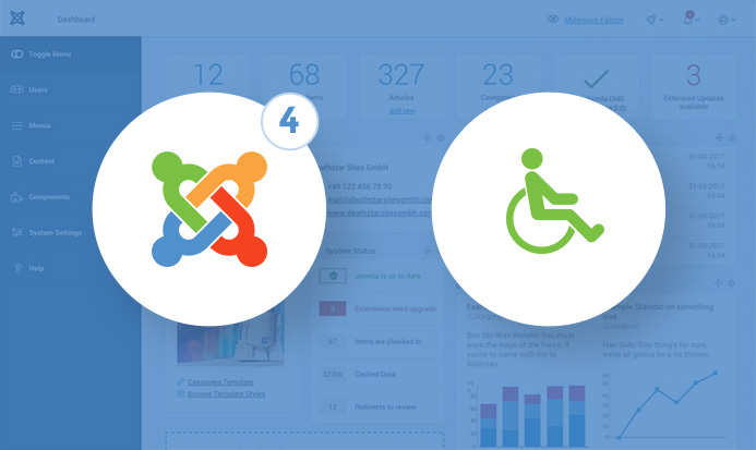More improvements can be expected in stable version of Joomla 4