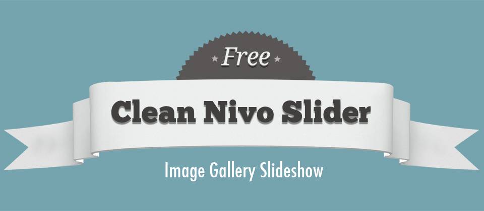 Clean Nivo Slider Joomla Responsive Slideshow Extension
