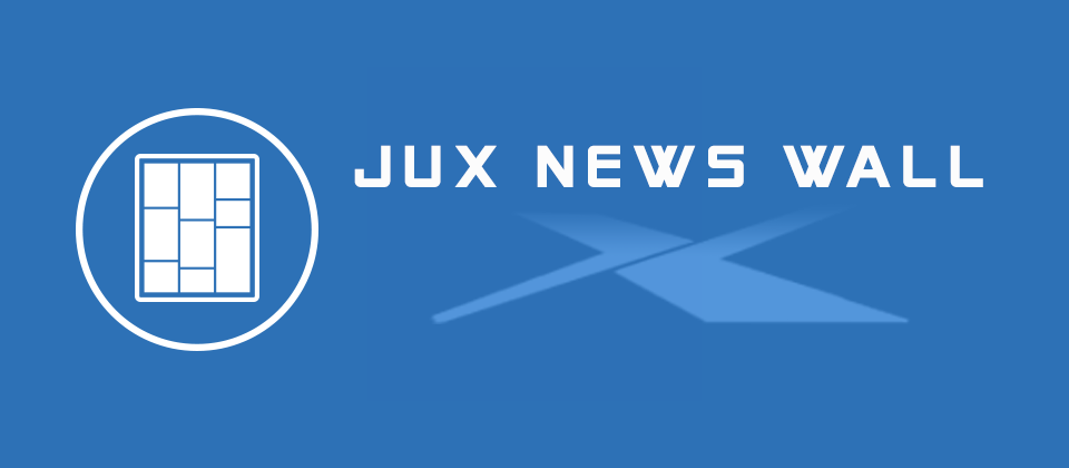 Jux News Wall Joomla Article Display Module