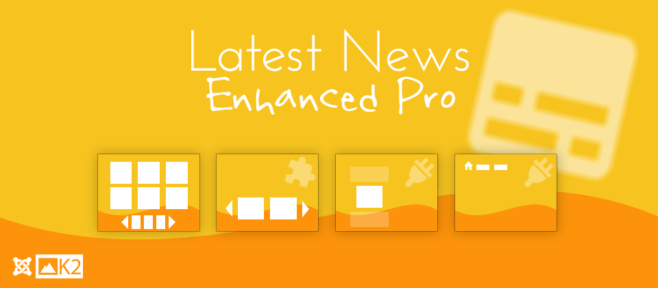 13. Latest News Enhanced Pro Joomla Article Display Module