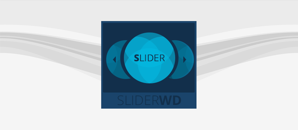 Slider Wd Joomla Responsive Slideshow Extension