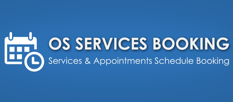 Os Services Booking