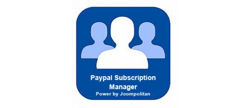  Subscription Manager Best Joomla Membership Extension