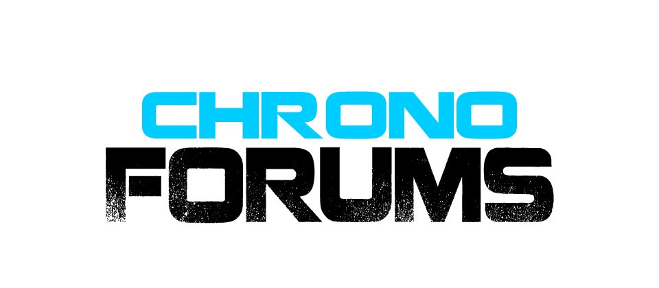 Chronoforums Joomla Forum Extension 