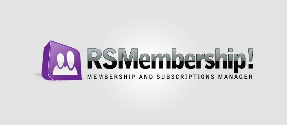 RSMembership! best joomla membership extension