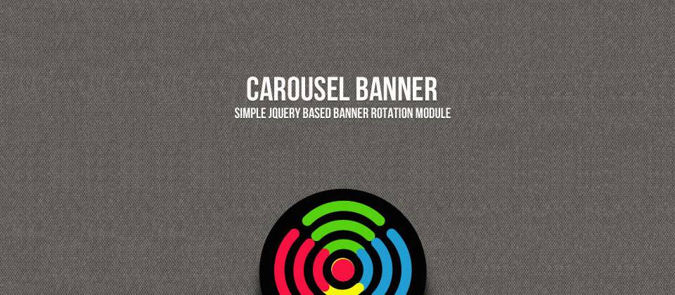 Carousel Banner