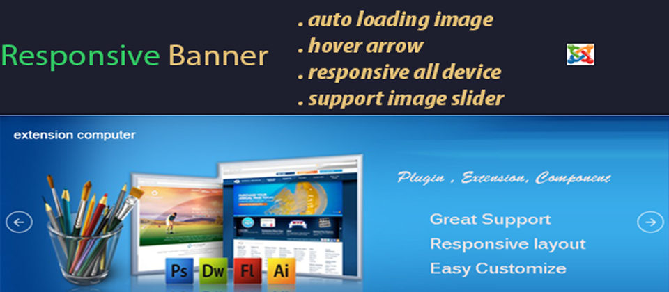 Responsive Banner