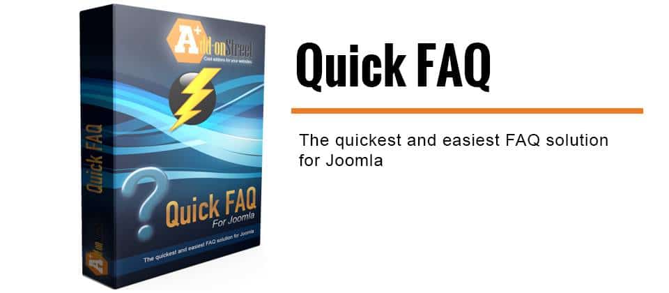 Quick Faq