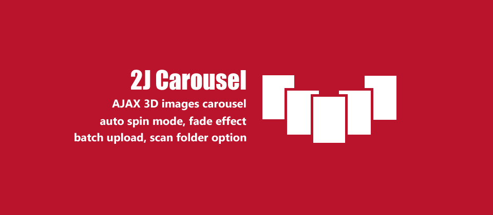 2JCarousel Joomla image rotator extension