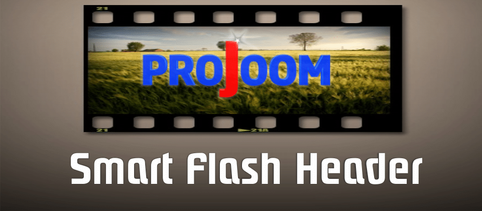 Smart Flash Header Joomla Image Rotator Extension