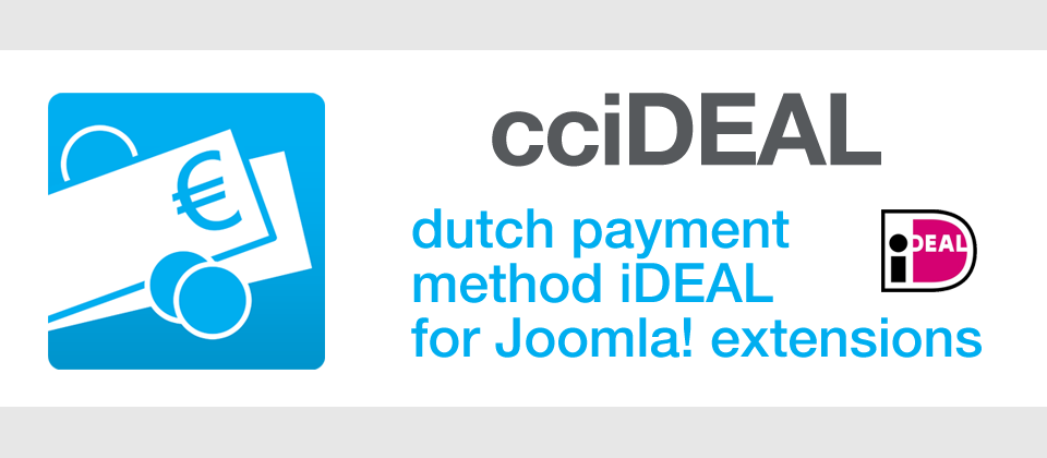 Ccideal Platform Joomla Payment Systems Extension