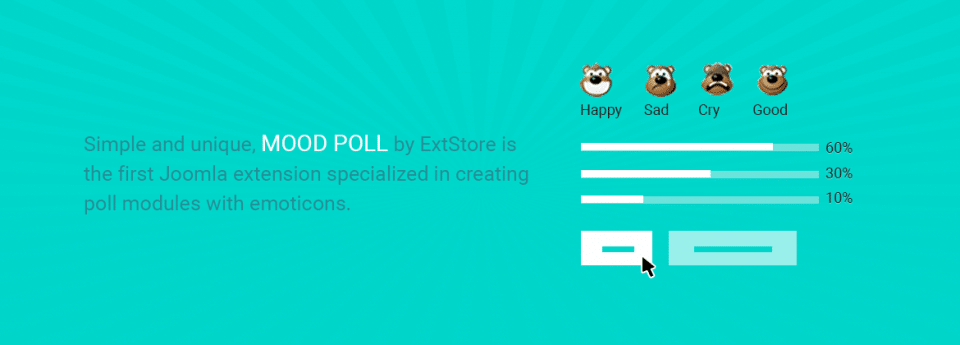 Mood Poll By Extstore