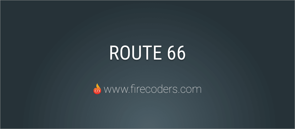 Route 66 Joomla Sef Extension