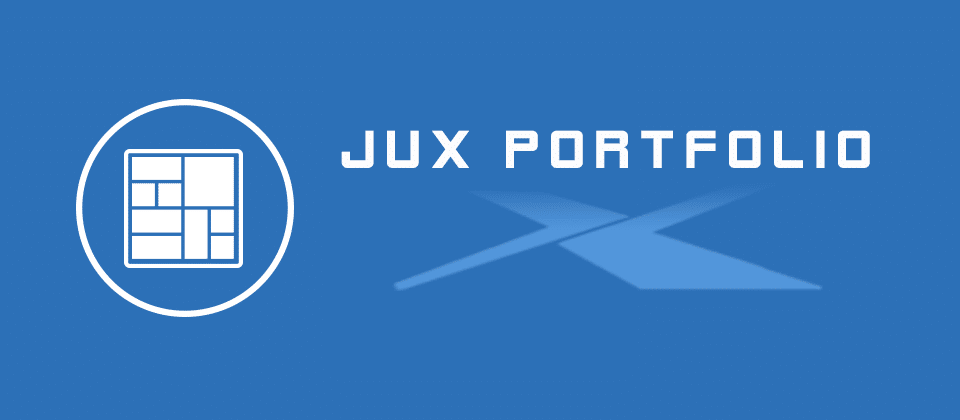 Jux Portfolio Joomla Extension