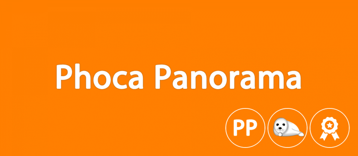 Phoca Panorama Joomla Extension