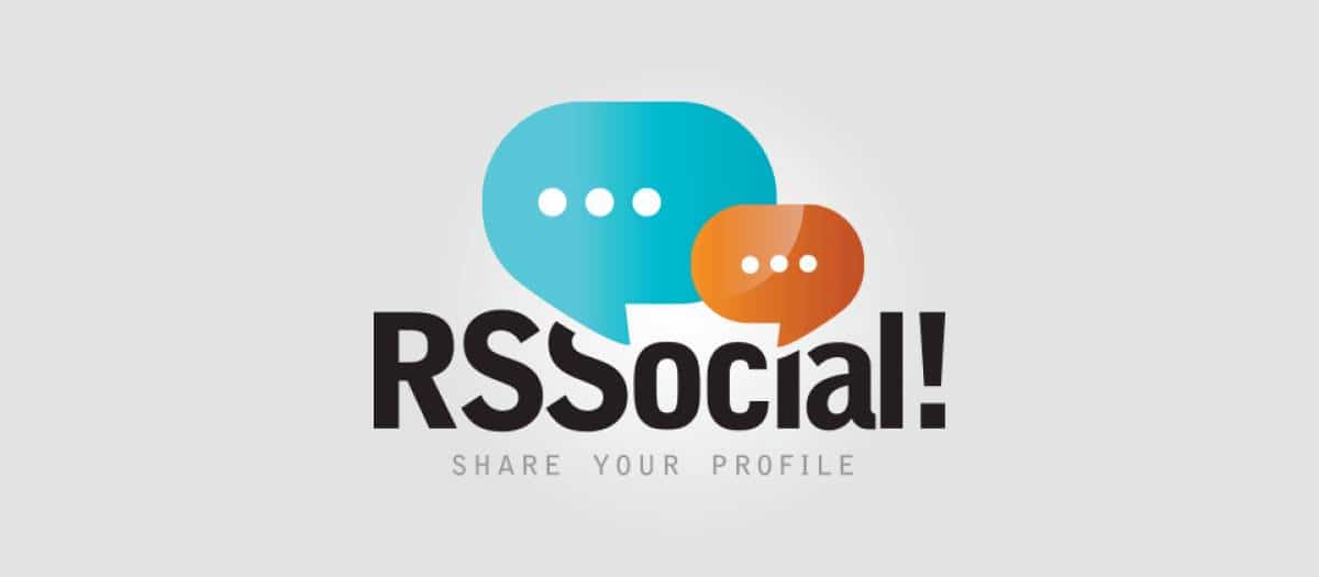 Rssocial! Social Presence Joomla Extension