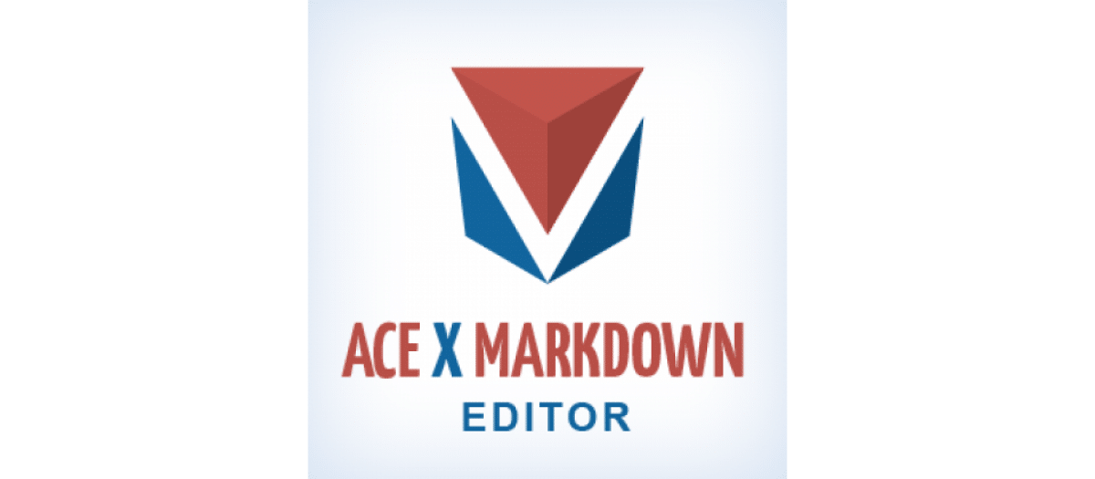 Ace X Markdown Editor