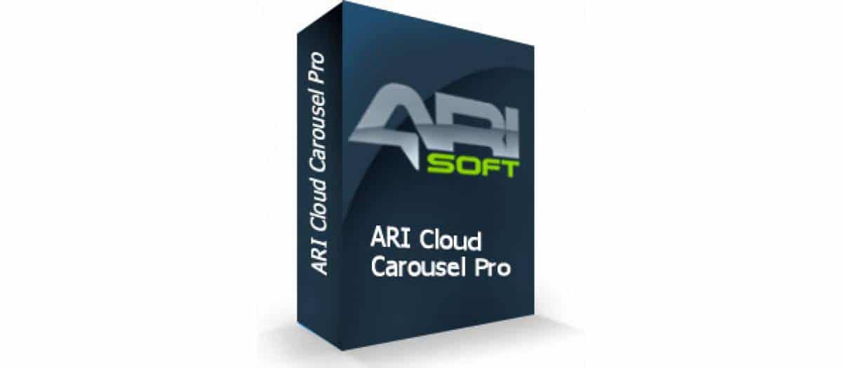 Ari Cloud Carousel Pro