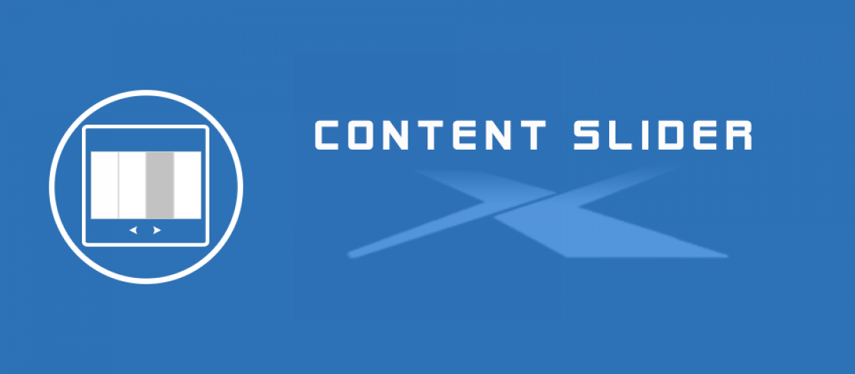 Jux Content Slider