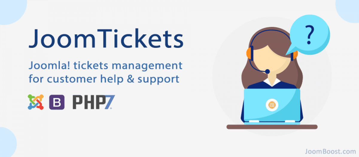 Joomtickets