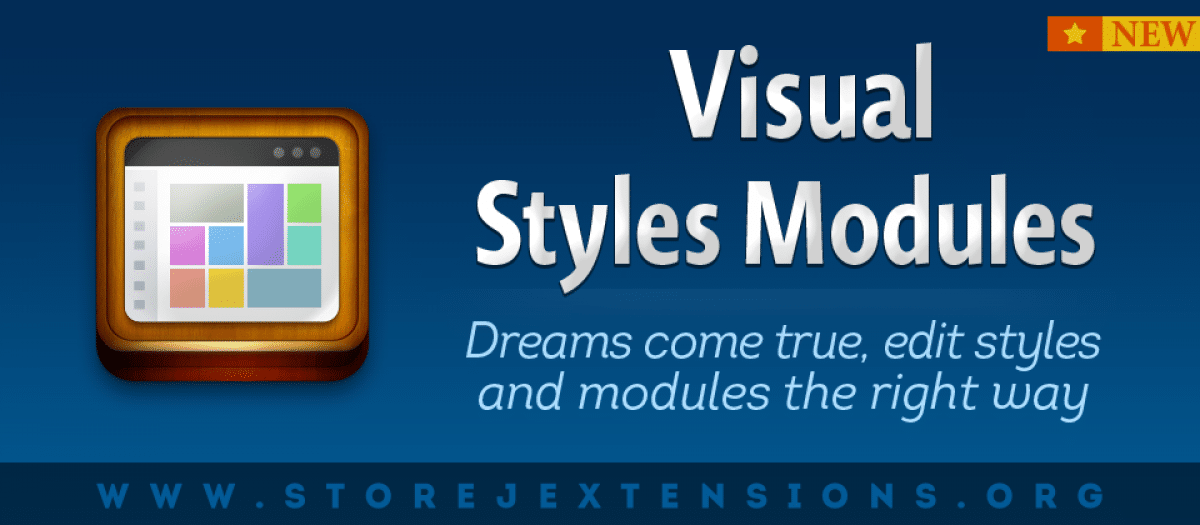 Visual Styles Modules
