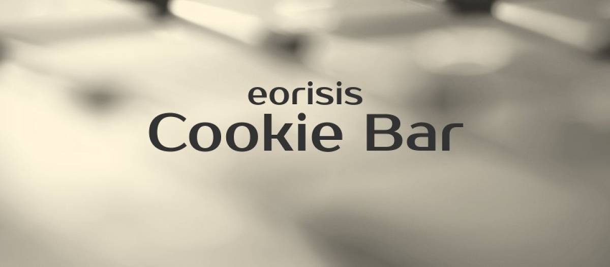 eorisis Cookie Bar