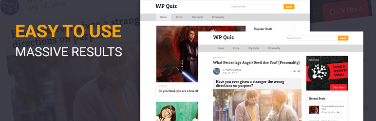 Best Quiz Plugin For Wordpress: Wp Quiz
