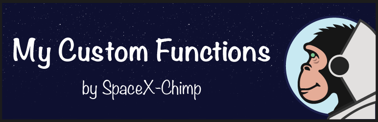 My Custom Functions