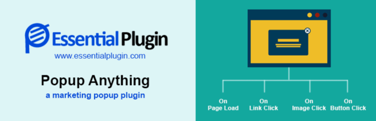 Wordpress Popup Plugin