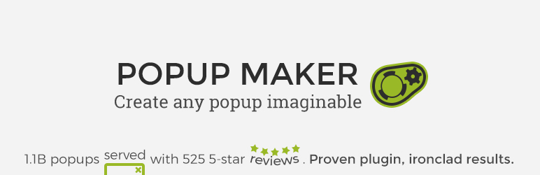 Popup Maker – Popup Forms, Opt-Ins &Amp; More