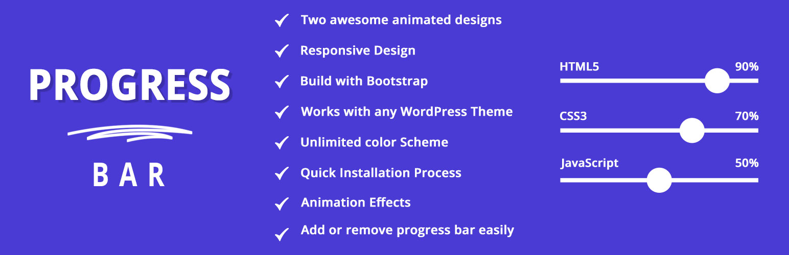 Progress Bar &Amp; Skill Bar