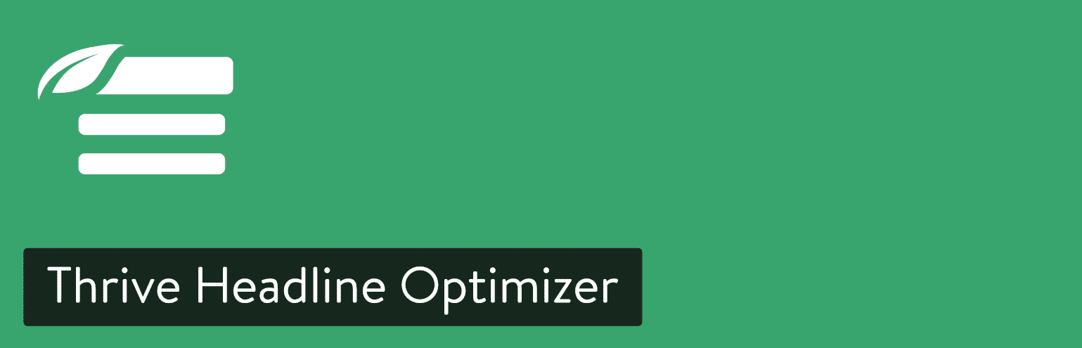 Thrive Headline Optimizer