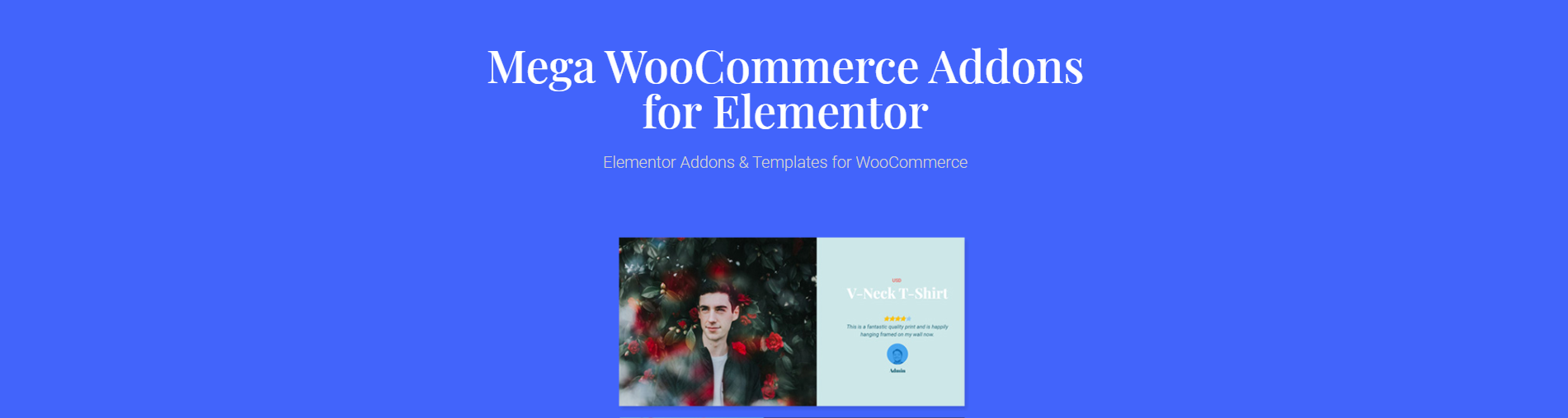 Mega Woocommerce Addons For Elementor