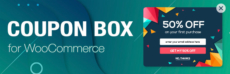 Coupon Box For Woocommerce