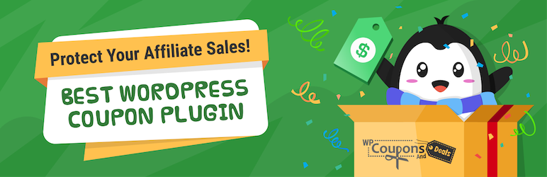 Wordpress Coupon Plugin – Wp Coupons And Deals