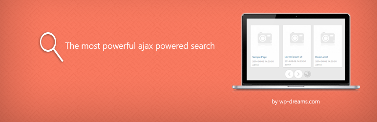 Ajax Search Lite