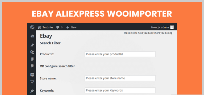 Ebay Aliexpress Wooimporter
