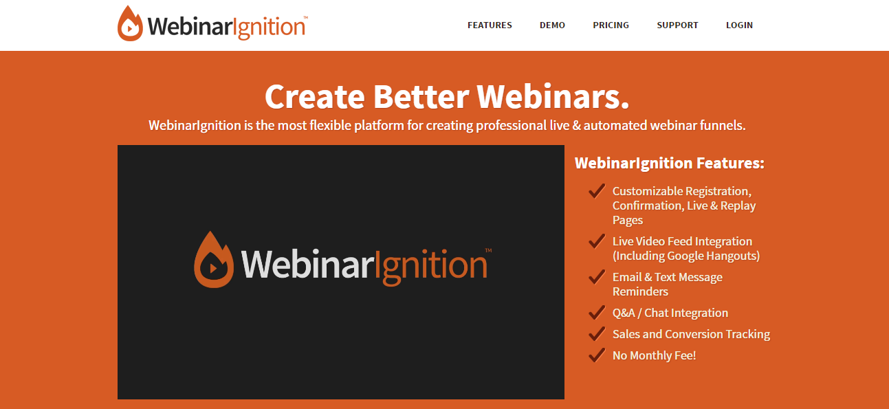 Webinarintegration