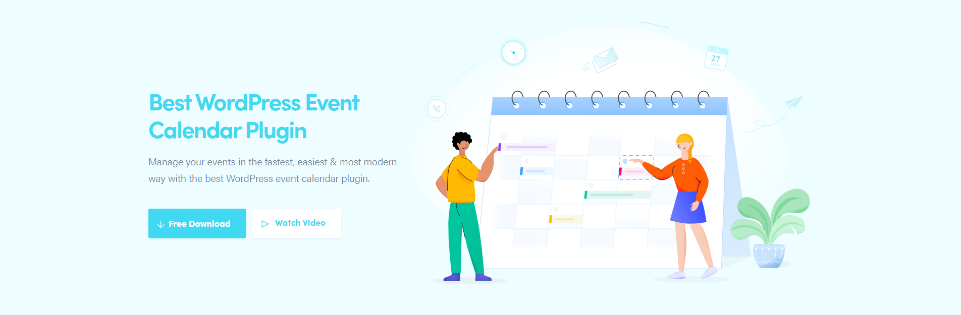 Modern Events Calendar